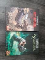 Escape Tales - 2 spellen, Een of twee spelers, Ophalen of Verzenden, Gebruikt