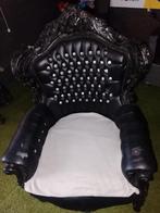 Barok stoel, Ophalen