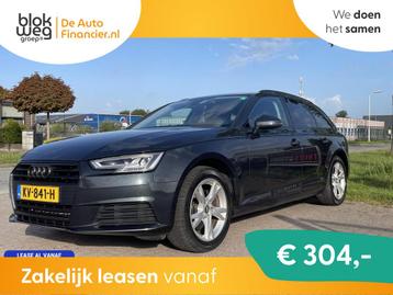 Audi A4 Avant 1.4 TFSI Sport Pro Line 150pk Aut € 17.900,0 beschikbaar voor biedingen
