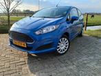 Ford Fiësta. Goed uitgevoerde ecoboost turbo. APK en NAP NL, Auto's, Ford, Blauw, Handgeschakeld, Particulier, Fiësta