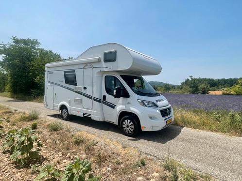 Te Huur 6 persoons Alkhoof Camper Dethleffs Trend, Caravans en Kamperen, Verhuur