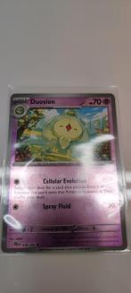 Duosion Master all 038/086 BLK, Ophalen of Verzenden, Zo goed als nieuw