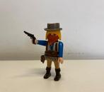 Western nr 213: Outlaw Bankrover Bandiet Huifkar 5248 5250, Ophalen of Verzenden, Gebruikt, Los playmobil