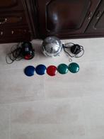 Disco lamp, Ophalen of Verzenden, Licht