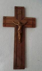 Mooi kruisbeeld sir de notre dame de Lourdes, Ophalen of Verzenden