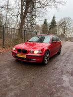 BMW 318ti | Nieuwe Apk | Individual |Nieuwe banden, Achterwielaandrijving, 1995 cc, Zwart, Alcantara