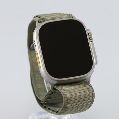 Apple Watch Ultra 2 49mm GPS Cellular | Nette staat, Sieraden, Tassen en Uiterlijk, Smartwatches, Zo goed als nieuw