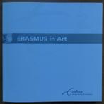 Erasmus in Art, 20e eeuw of later, Verzenden, Zo goed als nieuw, Leo de Oude