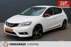 Nissan Pulsar 1.2 DIG-T N-Connecta | Navi | Camera | Trekhaa, Voorwielaandrijving, Gebruikt, 4 cilinders, 1165 kg