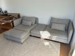 SÖDERHAMN Chaise Longue bank (licht grijs), Huis en Inrichting, Banken | Sofa's en Chaises Longues, Ophalen, Gebruikt, Designer Ola Wihlborg