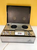 GRUNDIG TK 141 Bandrecorder-afspeel snaren moet vevangen+mic, N, N, Ophalen of Verzenden, N