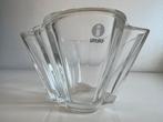 Fins Design Iittala Alvar Aalto Schaal Transparant Ø14,5, Huis en Inrichting, Ophalen of Verzenden, Zo goed als nieuw, Glas, Schaal