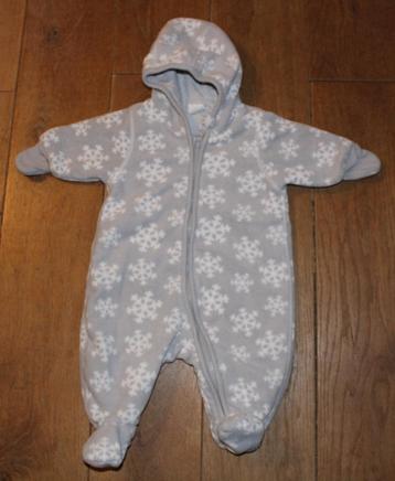 Fleece winterpak van H&M 56 beschikbaar voor biedingen