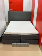 Boxpsring, Ophalen, Gebruikt, 210 cm, 140 cm