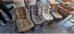 Gratis stoelen, Ophalen, Gebruikt, Metaal, Vijf, Zes of meer stoelen