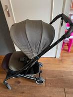 Joolz Aer mighty green in goede staat met voetensteun, Kinderen en Baby's, Buggy's, Ophalen of Verzenden, Zo goed als nieuw