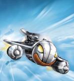 Skylanders Superchargers dark Clown Cruiser, Avontuur en Actie, Activision Blizzard International B.V., Eén computer, Zo goed als nieuw