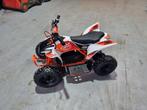 Kayo ea50 elektrische kinderquad nieuw!, Zo goed als nieuw, Ophalen