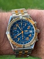 Breitling chronomat Vitesse D13048, ‘98, Fullset Zeer strak, Ophalen of Verzenden, Zo goed als nieuw, Goud, Breitling
