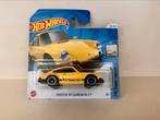 Hot Wheels Porsche 911 Carrera RS 2.7, Ophalen of Verzenden, Zo goed als nieuw, Auto