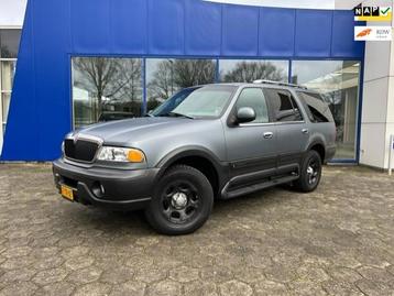 Lincoln Navigator 5.4 7 Pers. LMV/Clima/Leder/PDC beschikbaar voor biedingen