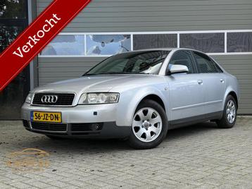 Audi A4 Limousine 2.0 1e eigenaar/org NL/Automaat/nieuwe apk beschikbaar voor biedingen