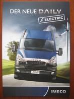 De nieuwe Iveco Daily Electric (juli 2012), Ophalen of Verzenden, Nieuw, Overige merken