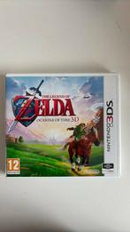 The Legend of Zelda: Ocarina of Time 3D, Overige genres, 1 speler, Ophalen of Verzenden, Zo goed als nieuw