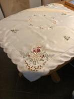 Kerst Tafellaken 110x110 cm., Diversen, Kerst, Ophalen of Verzenden, Zo goed als nieuw