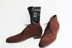 Nieuw! Enrico Piaceri suède chukkaboot in 11.5 = maat 46, Enrico Piaceri, Bruin, Boots, Nieuw
