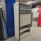 superdegelijke stalen kast met laden voor garage werkplaats, Ophalen, Gebruikt