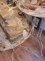 Nieuwe barokke kandelaar voor waxine, Overige kleuren, Belle Vieille Brocante, Nieuw, Ophalen of Verzenden