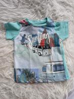 T-shirt met print | Just small | Maat 68, Kinderen en Baby's, Ophalen of Verzenden, Just small, Jongetje, Shirtje of Longsleeve