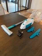 Leifheit Dry & Clean Ruitenreiniger - Zo goed als nieuw!, Huis en Inrichting, Ophalen, Raamwisser of Trekker