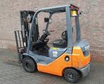Compacte Lichte Heftrucks, Zakelijke goederen, 1000 tot 2000 kg, Ophalen, Diesel, Heftruck