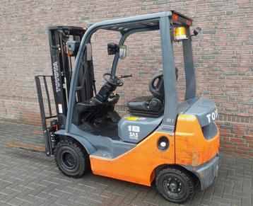 Compacte Lichte Heftrucks beschikbaar voor biedingen