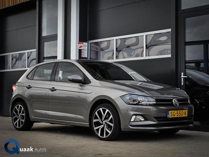Volkswagen Polo 1.0 TSI Comfortline | ADAPTIVE | CARPLAY | D, Auto's, Volkswagen, Bedrijf, Te koop, Polo, ABS, Achteruitrijcamera
