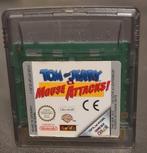 Tom and Jerry in Mouse Attacks Gameboy Color Game, Spelcomputers en Games, 1 speler, Ophalen of Verzenden, Zo goed als nieuw, Vanaf 3 jaar