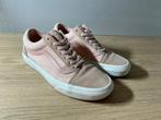 Vans Old Skool Sneakers Lichtroze | Maat 38, Kleding | Dames, Schoenen, Ophalen of Verzenden, Vans, Roze, Zo goed als nieuw