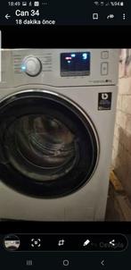 Samsung goedwerkende Wasmachine - Voorlader - Goede staat, Witgoed en Apparatuur, Wasmachines, Gebruikt, Voorlader, 85 tot 90 cm