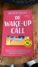 De Wake - up call, Ophalen of Verzenden, Zo goed als nieuw