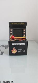 Mini Arcade Machine, Ophalen, Zo goed als nieuw