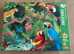 Amazone Puzzel 220 Stukjes - Zo Goed Als Nieuw, Ophalen of Verzenden, Minder dan 500 stukjes, Zo goed als nieuw, Legpuzzel