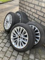 BMW G30 G31 Set 18 Inch velgen + winterbanden, Auto-onderdelen, Banden en Velgen, Ophalen, 18 inch, 245 mm, Banden en Velgen
