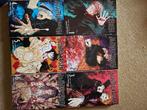 Jujutsu kaisen 1-6 (nooit gelezen), Boeken, Nieuw, Meerdere comics, Japan (Manga), Ophalen of Verzenden