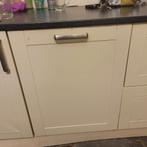 Vaatwasser inbouw zanussi, Ophalen, Gebruikt, Inbouw