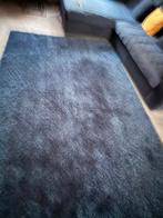 Donkerblauwe tapijt, Ophalen of Verzenden, Zo goed als nieuw, Rechthoekig, 200 cm of meer