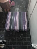 Opklapbare Matrasjes /poef,uitgeklapt190cm,6e50,,4x20e, Ophalen, 190 cm of minder, Overige kleuren, 70 cm of minder