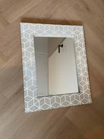 Spiegel geometrisch, Huis en Inrichting, Ophalen, Minder dan 50 cm, Zo goed als nieuw, Minder dan 100 cm