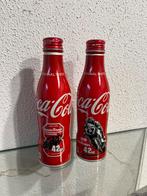 Coca cola flesjes suzuka 8 hours, Gebruikt, Overige typen, Ophalen of Verzenden, X